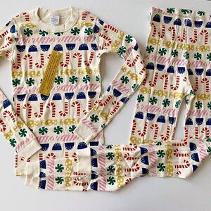 Hanna Andersson Holiday Pajama 12 Years